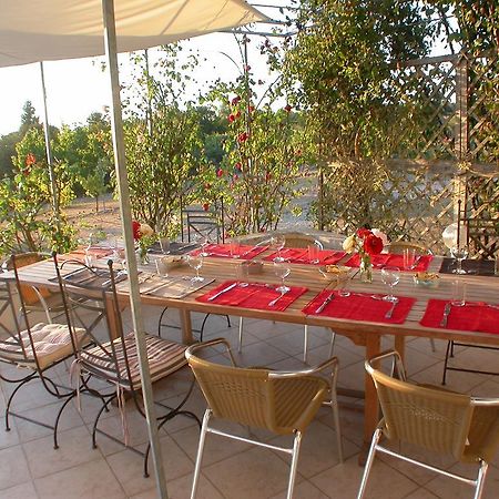 Chambres D'Hotes L'En Haut Des Vignes Mérignac Exterior foto